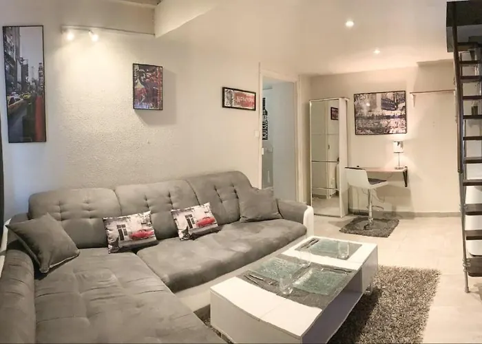 Vieille L Confort L Lejlighed *